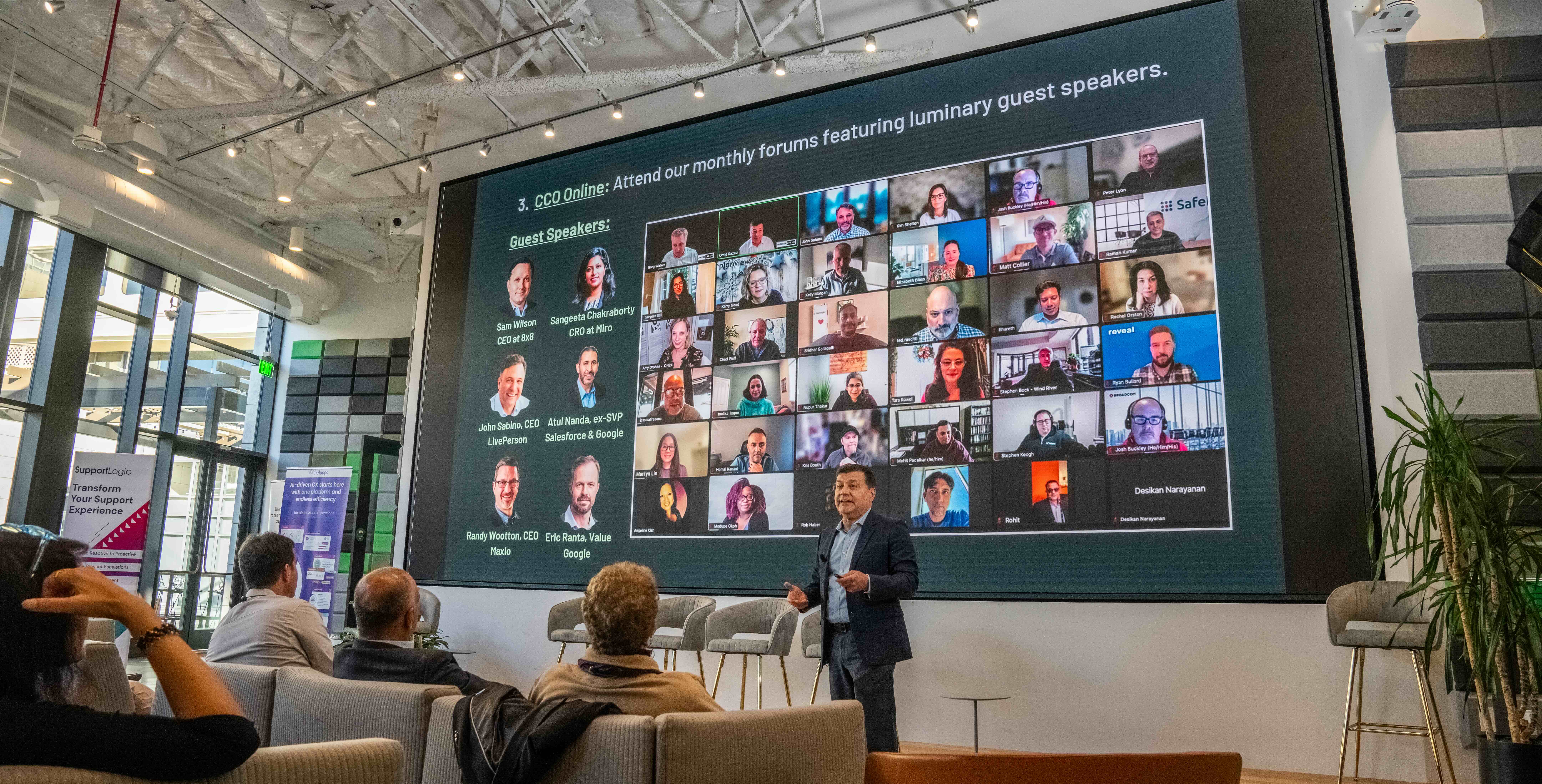 Executive Forum Image