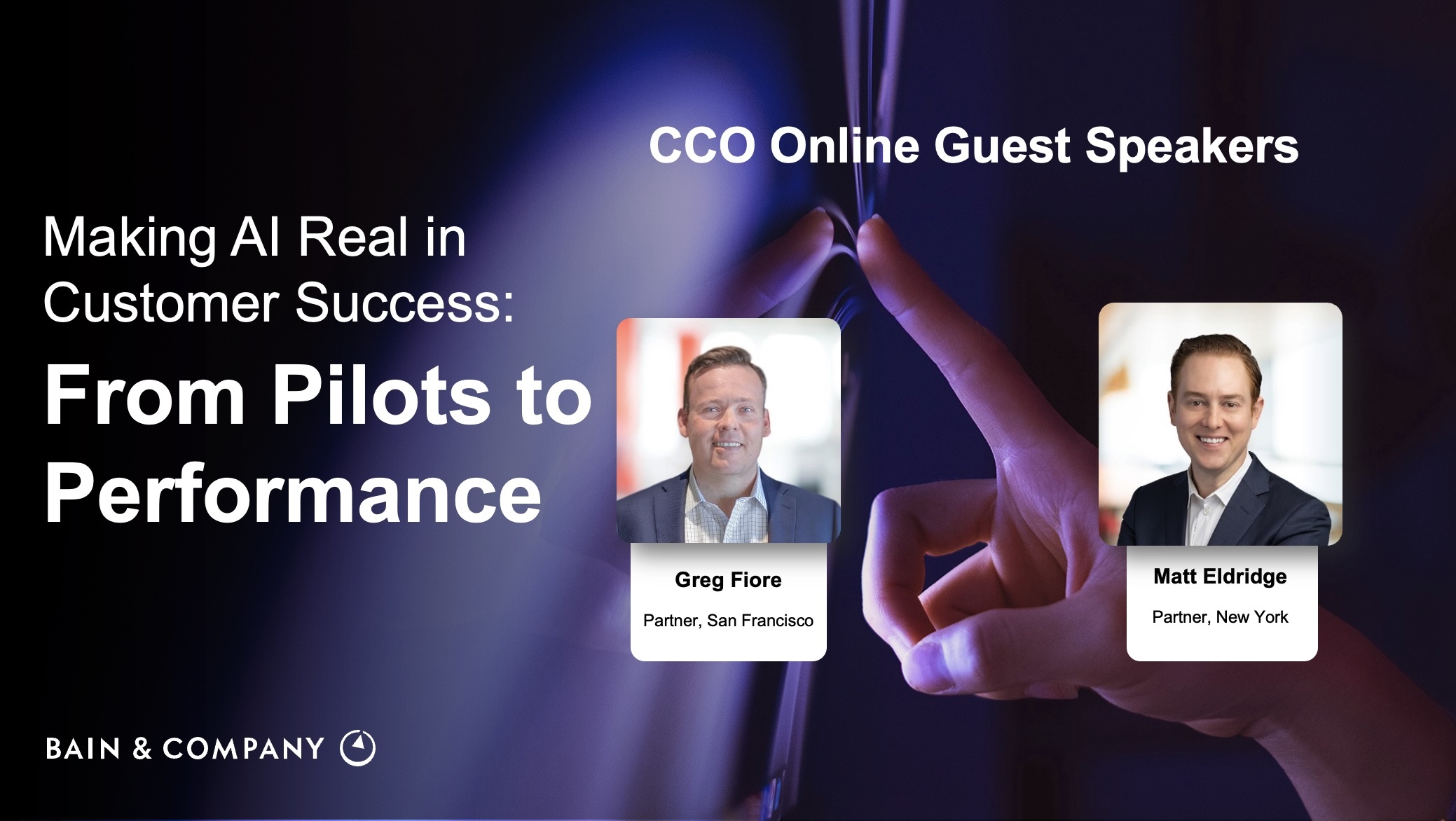 Make AI Real in Customer Success: From Pilots to Performance
