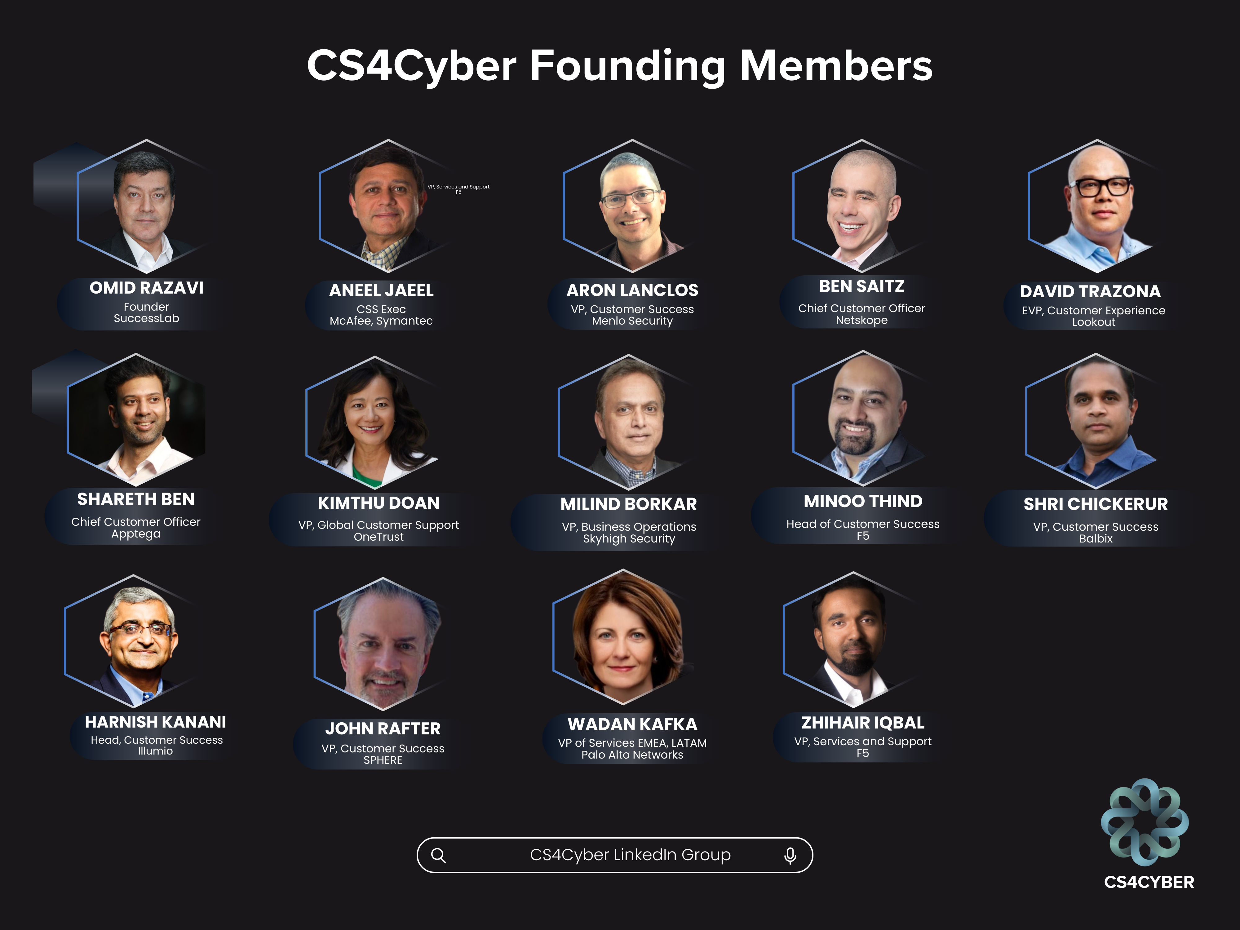 CS4Cyber Founding Members (1)
