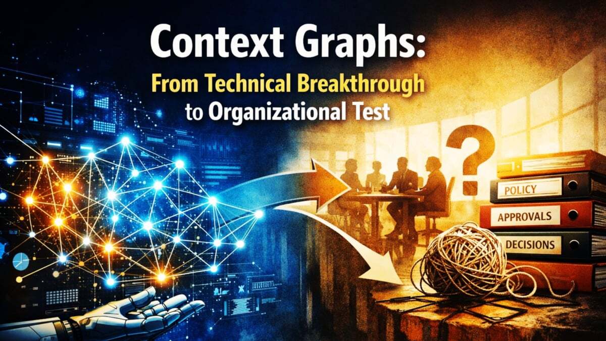 A Technical Breakthrough and an Organizational Test