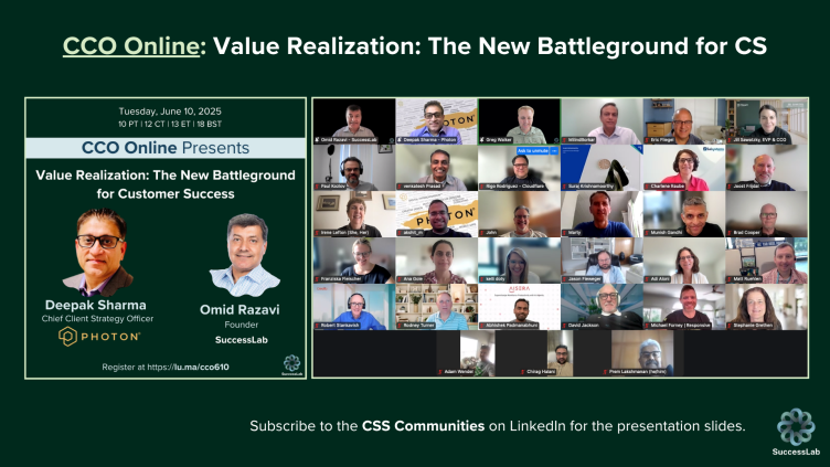 Value Realization