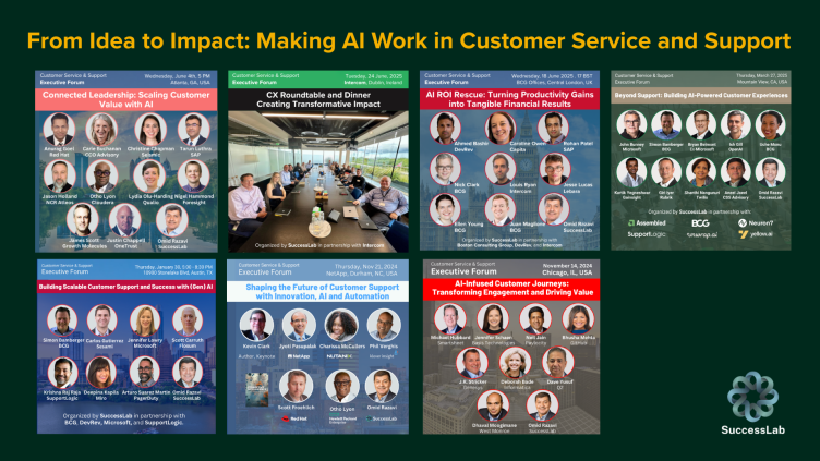 From Idea to impact