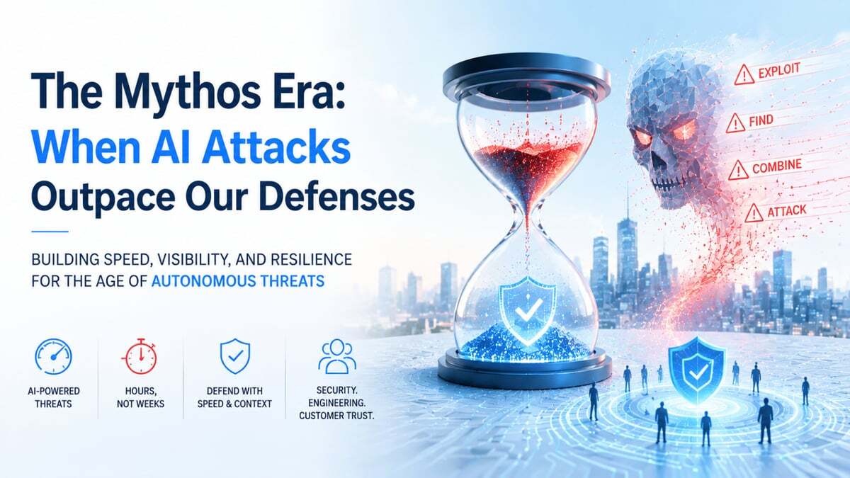 When AI Attacks Outpace Our Defences
