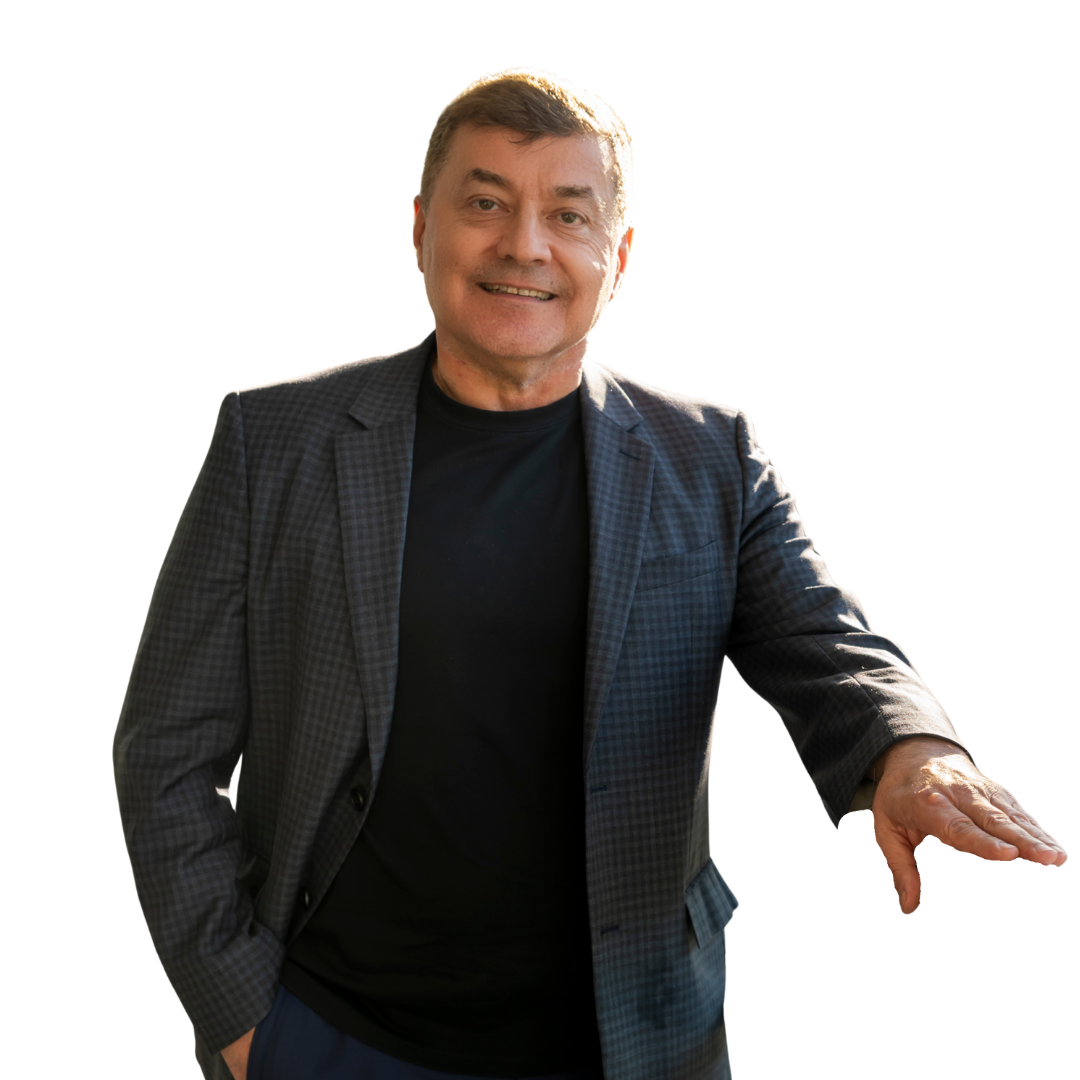 Omid Razavi, Founder, SuccessLab