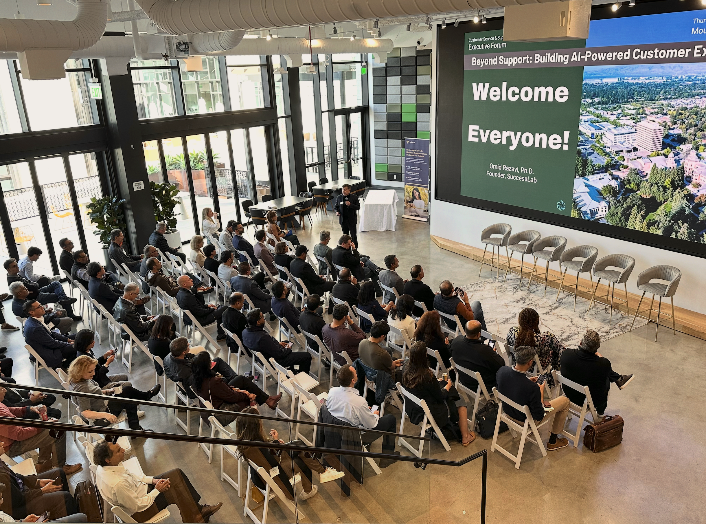 Executive Forum Image