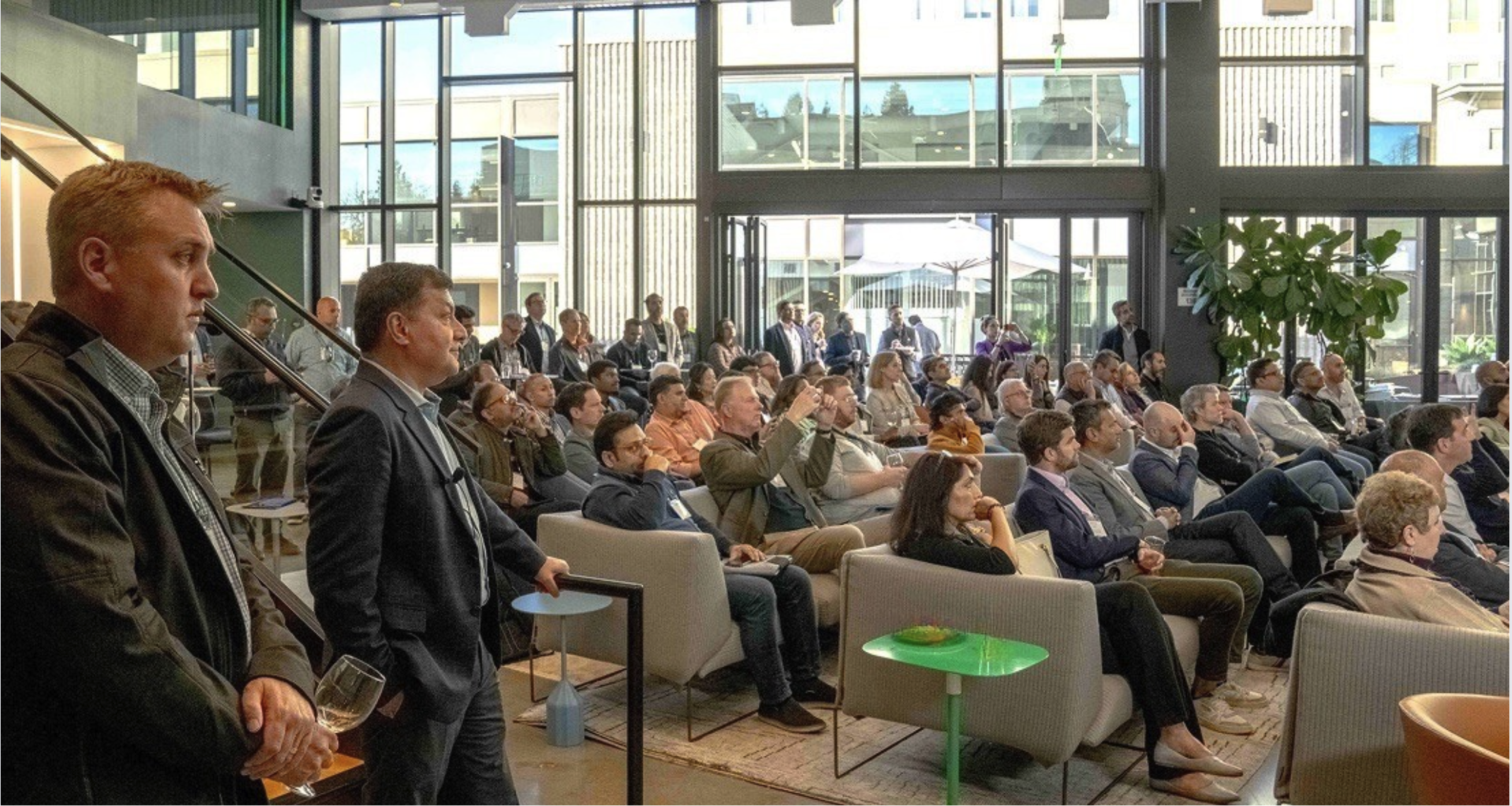 CSS Executive Forum - Silicon Valley March 2024