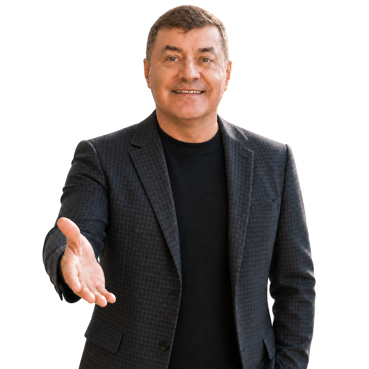 Omid Razavi, founder of SuccessLab